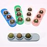 Cats Rotatable Catnip Ballcatnip Wall Lick Treat Toys for Cats Cat Mint Ball