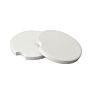 Ceramic Car Coaster Blank Absorbent Coaster