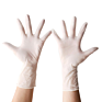 Certified Surgical Latex Gloves for Medical Use