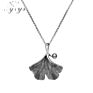 Chain Vintage Pearl Pendant Necklace Jewelry