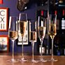 Champagne Glasses Cristal with Good Goods