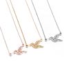 Charm Hummingbird Jewelry Bracelets for Little Girls Lyb0419