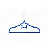 Children's Favorite Non-Slip Velvet Hangers with Hooks Boutique Velvet Hangers Velvet Kids Hanger