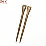 Chinese Japanese Picks Sandalwood Handmade Carved Long Chopsticks Hair Sticks,Wooden Classic Hair Pin for Women