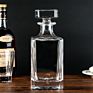 Christmas Gift Promotional Whiskey Decanter Set Whiskey Decanter and Glass Set For