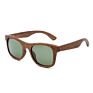 Classic Wood Frame Wooden Sunglasses Bamboo Sunglasses