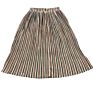 Clean Used Clothes, Good Sorted and Designed Fashionable Used Silk Skirt
