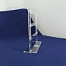 Clear Acrylic 3 Tier Earring Pendant Display Stand Racks