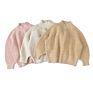 Clothes Kids Baby Chunky Knit Sweater Oversized Pullover Toddler Sweaters Girls