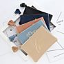 Coin Purse Bags Monogrammed Multi Color Printing Pu Leather Women Pouch Bag