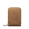 Coin Purse Men Rfid Crazy House Leather Wallet Genuine Leather Vintage Card Holder