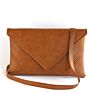 Color Party Ladies Genuine Leather Envelope Evening Purse Clutch Bags