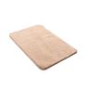 Colorful Washable Bathroom Mat Quick Drying Rug with Carton