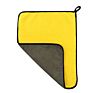 Coral Velvet Car Clean Microfiber Cloth Two-Color Double-Sided Super Absorbent Ultimate Drying Pet Towels