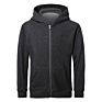 Cost White Clothing Unisex Zipper up Baby Thick 300G Plain Blank Teen Boys Unisex Kids Hoodies with Design