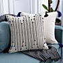 Cotton Woven Hand Made Boho Pillow Cover Home Decorative Throw Cushion Cover for Sofa Decor