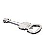 Creative Guitar Shaped Metal Beer Bottle Opener