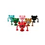 Creative Silicone Funny Educational Kids Toys Intelligent Diy Suction Block Building Toys for Kids