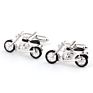 Cuff Link Design of Motorcycle Cufflink Manufacturers