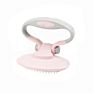 Customizable Logo Comfortable Pet Grooming Brush Deshedding Tool Sofe Pin Brush-For Short Hair