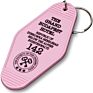 Customizable Pattern Color Diy Keychain Crafting Pendant Acrylic Key Ring