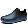 Customization Hotel Used Eva Sole Non Slip Men Kitchen Shoes for Chef