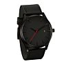 Customized Casual Slim 3 Atm Water Resistant Alloy Men's Leather Watch