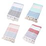Customized Design Pattern Stripe 100% Turkish Cotton Beach Towel