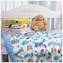 Custom sherpa blanket
