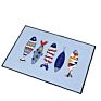 Customized Harry Potter Shaded Geometric Print Anti-Slip Cute Animal Doormat