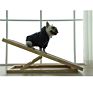 Customized Height Adjustable Wood Dog Ramp Foldable Pet Stairs Parra Perros Wooden Fold Car Pet Dog Ramps