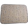 Customized Shape Printed Kids Waterproof Play Room Floor Rug and Mat