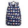 Cute Backpack School Bag Kids Customized Dog Printed Schoolbag