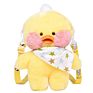 Cute Pet Duck Toy Bag Hyaluronic Acid Duck Bag Ins Girl Cute Single Shoulder Crossbody Bag