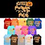 Cutest Pumpkin in the Patch Screen Print Dog Shirt