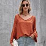 D4355 Chiffon Blouse Womens