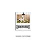 Decorative Wall or Table Product Customized Size 18X20Cm Wooden Picture Photo Frame with Clip