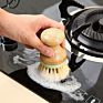 Design Brush Lightweight and Easy-Storable Synthetic Fiber Cleaning Brush