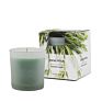 Design Home Decoration Hotsale Scented 150G Candle with Frosted Glass Jar