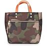 Design Leopard Print Crossbody Messenger Bag Detachable Shoulder Strap Handbag