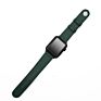 Design Luxury Nato Leather Apple Watch Bands Girls