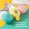 Design Soft Silicone Pet Grooming Massaging Brush Dog Cat Hair Bath Comb Pet Cleaning Grooming Product