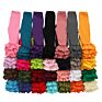 ruffle legging