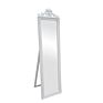 Designed and Made in Decorative Glass Wall Mirror
