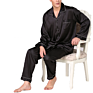 Designed and Manufactured in Mens Organic Cotton Pajamas