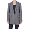 Designer Casual Blazer Professional Office Business Blazers for Women