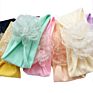 Designer Soft Wide Nylon Lace Flower Hair Band Knot Elastic Headband for Baby Girl