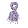 Direct Sales Classic Style Men Women Pashmina 100% Cashmere Scarf Women Knitted Cashmere Pure Color Scarf