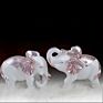 Direct Sales Modern Elephant Figurine Elephant Statues Sculpture for Office Home Decor