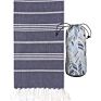 Direct Super Soft Cozy Skin-Friendly 100% Cotton Hammam Trukish Beach Towel for Adult